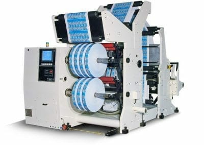 C610-NW Slitter Rewinder