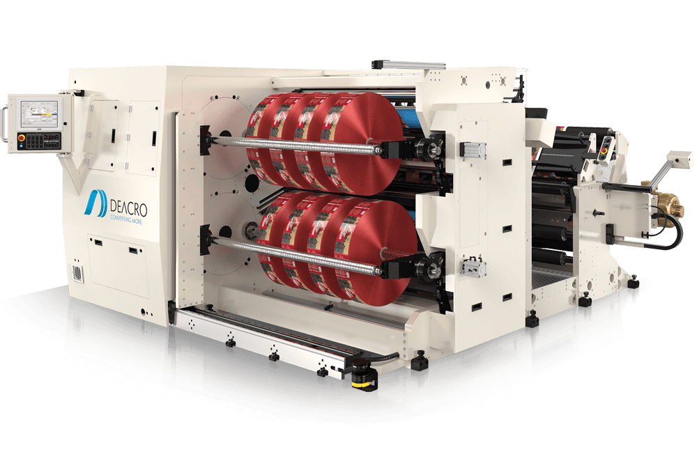 T800 Turret Slitter